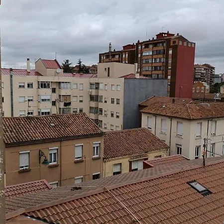 Apartamento Moderno En Leon Ciudad Exterior photo