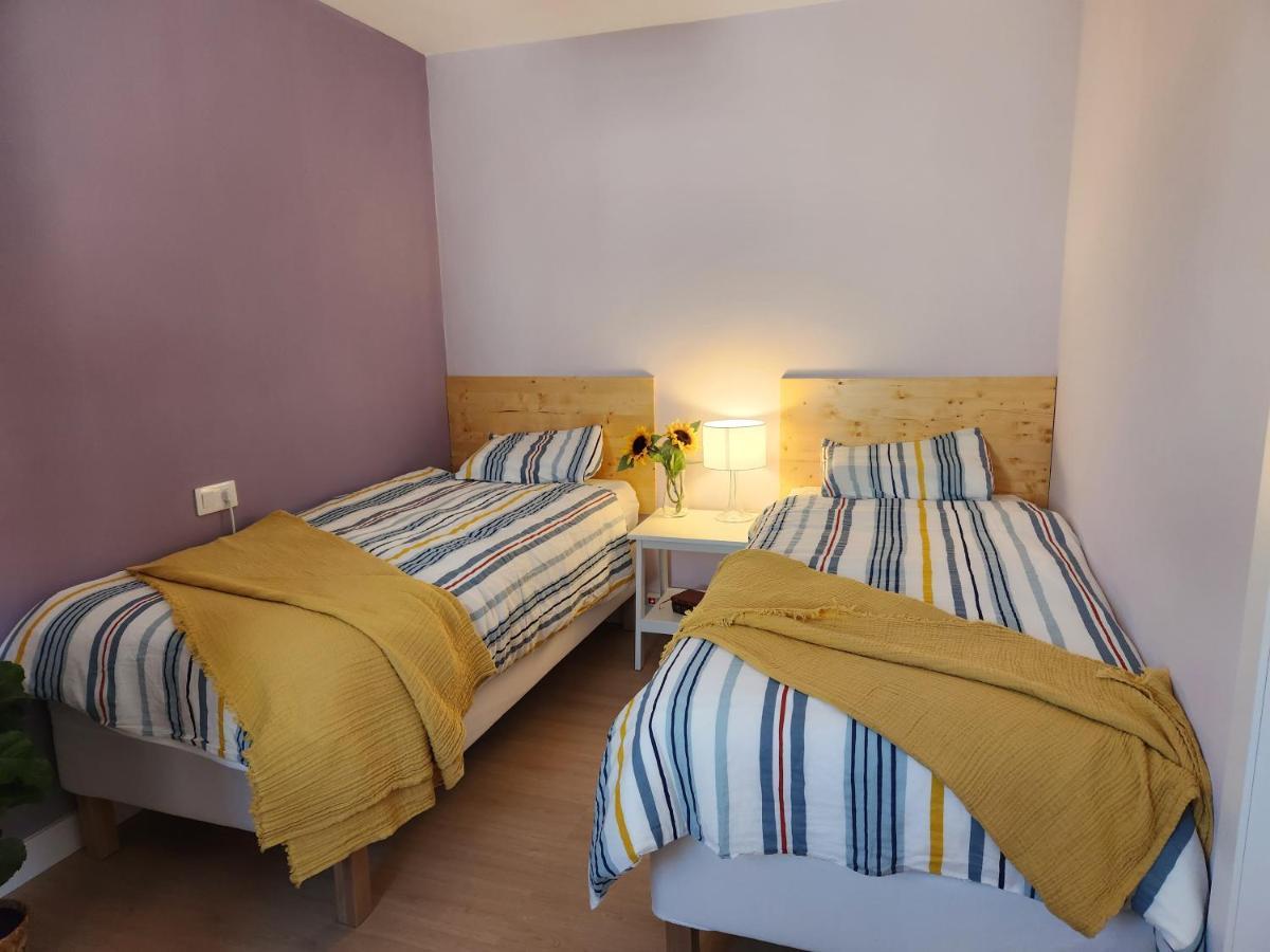Apartment Moderno En Ciudad
